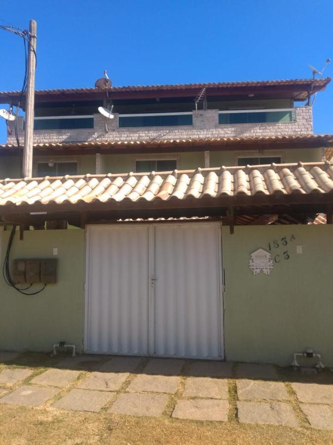 Triplex Praia Do Pero カボ・フリオ エクステリア 写真